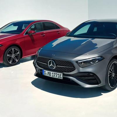 Mercedes-Benz khai tử hatchback duy nhất còn sót lại, nhường chỗ cho ‘tiểu G-Class’
