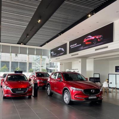 Mazda3 và Mazda CX-5 tại Việt Nam tăng giá 20 triệu đồng