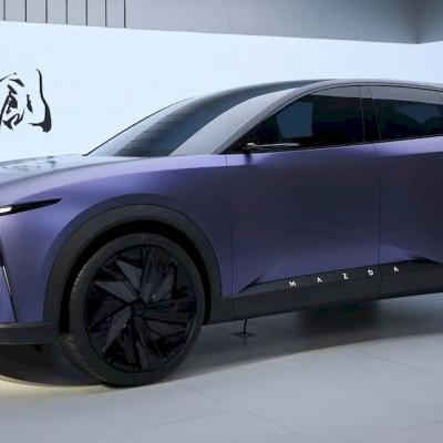 Mazda CX-5 thế hệ mới sẽ dùng động cơ Skyactiv-Z
