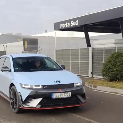 Lamborghini thừa nhận từng thử xe Hyundai nhưng... không thích: Một tính năng 'chất' trên Ioniq 5 N lại bị 'chê'