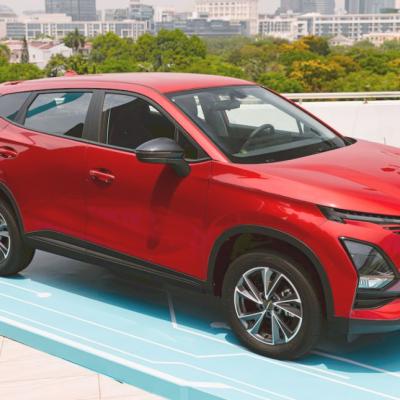 Omoda C5 Luxury – Mẫu C Coupe SUV phong cách với ưu đãi mở bán chỉ 499 triệu đồng