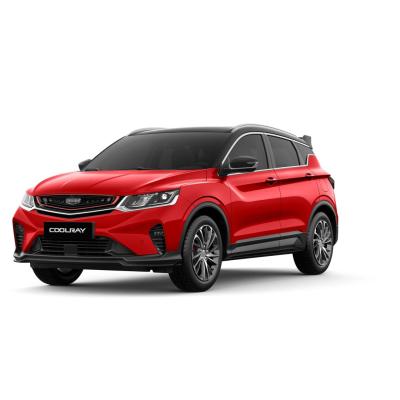 THƯƠNG HIỆU Ô TÔ GEELY CHÍNH THỨC RA MẮT TẠI VIỆT NAM GIỚI THIỆU 03 MẪU XE GEELY COOLRAY, MONJARO VÀ EX5