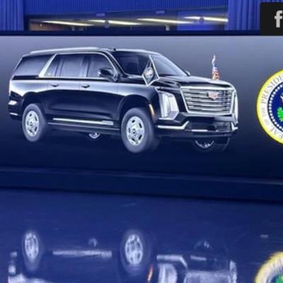 Mỹ phát triển SUV bọc thép mới bảo vệ Tổng thống