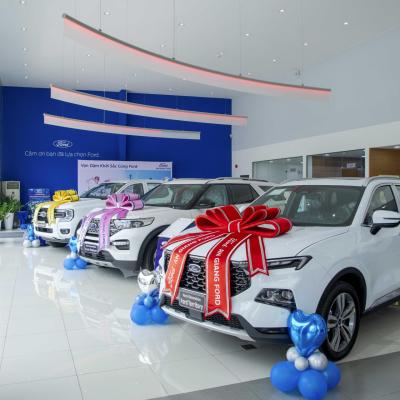 Ford Việt Nam Triển Khai Chương Trình Ford Ensure, Nâng Tầm Trải Nghiệm Hậu Mãi Cho Khách Hàng