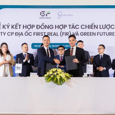 GREEN FUTURE CHO THUÊ 1.000 Ô TÔ ĐIỆN - PHÁT TRIỂN DU LỊCH XANH TẠI ĐÀ NẴNG.