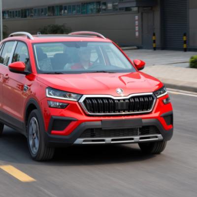 Skoda Kushaq đầu tiên xuất xưởng tại Việt Nam