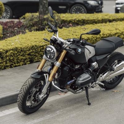 Chi tiết BMW R 12 nineT vừa ra mắt Việt Nam: Giá từ 699 triệu đồng