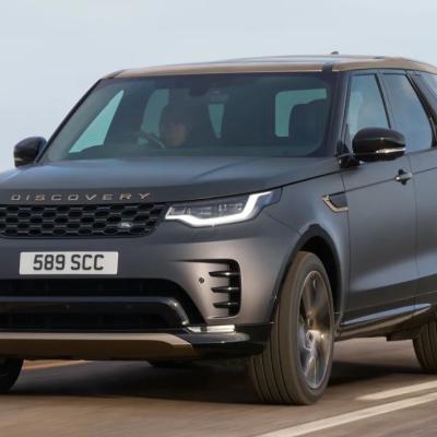 Land Rover Discovery ra mắt phiên bản đặc biệt Tempest và Gemini
