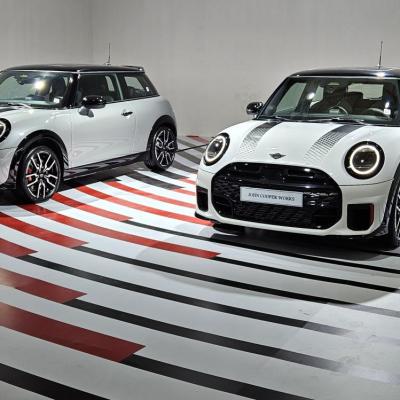 Tập Kết Ra Mắt Bộ đôi MINI John Cooper Works thế hệ mới 2025