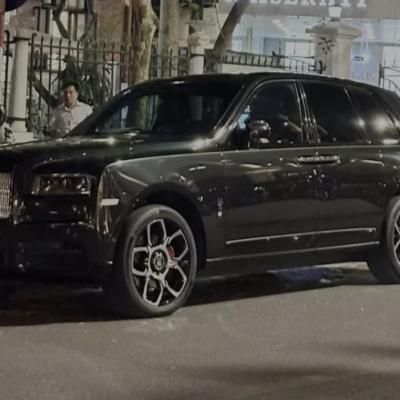 Dàn xe siêu sang Rolls-Royce đẳng cấp của các doanh nhân Hà Nội hội tụ, tổng giá trị trên 150 tỷ đồng