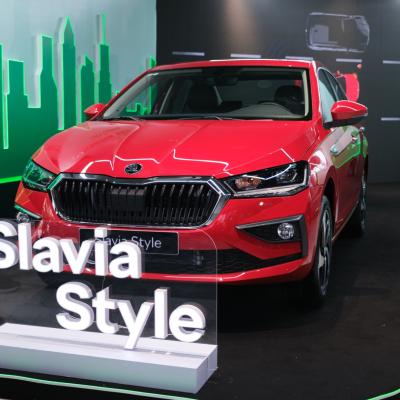 SKODA VIỆT NAM CHÍNH THỨC RA MẮT SLAVIA XE CHÂU ÂU GIÁ MỀM