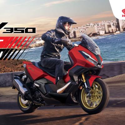 Honda Việt Nam giới thiệu WINNER R hoàn toàn mới, ADV350 lần đầu tiên xuất hiện tại Việt Nam và REBEL 1100 phiên bản nâng cấp tại sự kiện Honda Biker Rally Đà Lạt