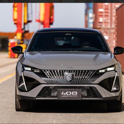 Peugeot 408 Legend Edition ra mắt tại Việt Nam hoàn hảo hơn