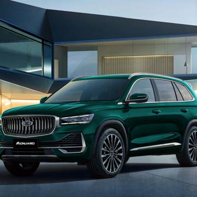 GEELY VIỆT NAM CHÍNH THỨC NHẬN ĐẶT CỌC GEELY MONJARO VÀ GEELY EX5, ƯU ĐÃI TIÊN PHONG LÊN TỚI 100 TRIỆU ĐỒNG