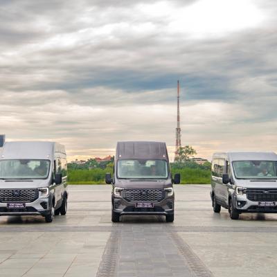 Ford Việt Nam Lập Kỷ Lục Doanh Số Trong Nửa Đầu Năm 2025, Giữ Vững Vị Thế Dẫn Đầu Nhiều Phân Khúc