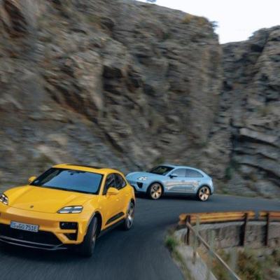 Porsche Macan dẫn đầu về doanh số: gần 60% là xe thuần điện