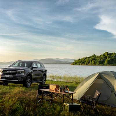 Ford Việt Nam Và Hệ Thống Đại Lý Triển Khai Chương Trình Khuyến Mãi Tháng 8 Với Ưu Đãi Lên Tới Gần 60 Triệu Đồng