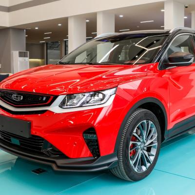 GEELY VIỆT NAM CÔNG BỐ CHÍNH SÁCH ƯU ĐÃI HẤP DẪN CHO CÁC DÒNG XE TRONG THÁNG 8