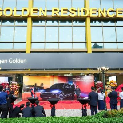 Volkswagen Việt Nam khai trương đồng loạt 5 đại lý