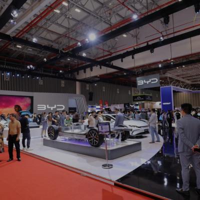Triển lãm Ô tô - Xe máy Việt Nam – Vietnam Motor Show 2025 sẽ không được tổ chức.