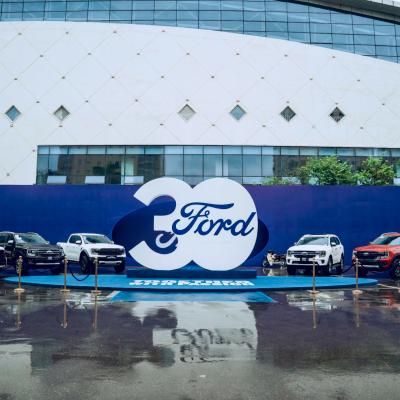 Ford Việt Nam 30 Năm Xây Dựng Hành Trình Đóng Góp Giá Trị To Lớn Bền Vững