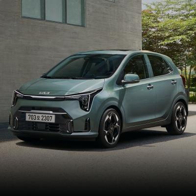 Kia Morning 2025 chính thức ra mắt tại thị trường Hàn Quốc, có trang bị Adas