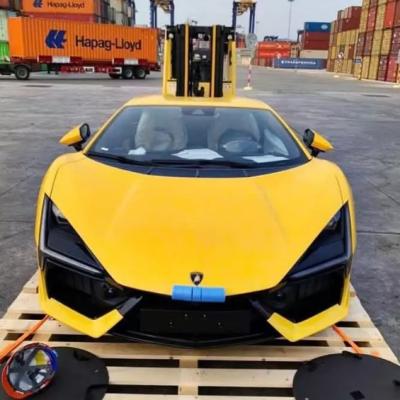 Siêu xe hybrid Lamborghini Revuelto đầu tiên cập bến Việt Nam