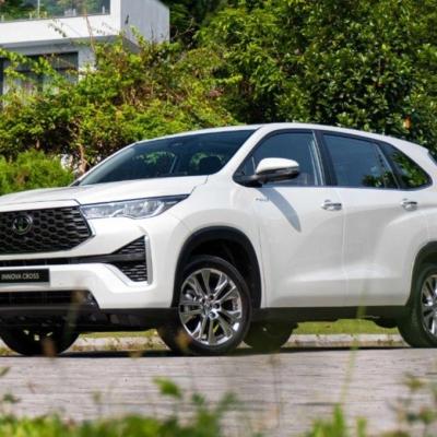 Hơn 1.100 xe hybrid được bán ra thị trường Việt trong tháng 4/2025