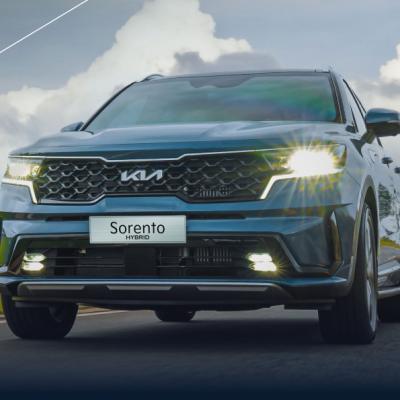 Kia Sorento lần đầu có giá bán dưới 900 triệu đồng