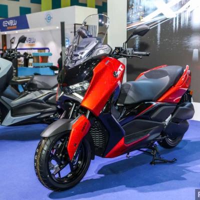Yamaha XMax 250 2025 giá 150 triệu đồng tại Malaysia