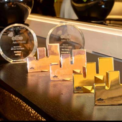 VINFAST ĐẠI THẮNG TẠI GIẢI THƯỞNG APAC EFFIE AWARD 2025