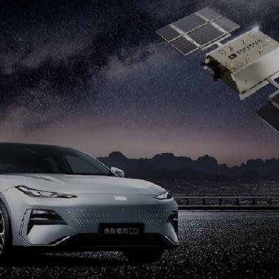 GEELY MỞ RỘNG MẠNG LƯỚI VỆ TINH GEESATCOM – HƯỚNG TỚI HỆ SINH THÁI DI CHUYỂN TOÀN DIỆN