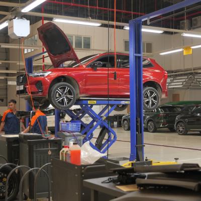 Carpla Service – Mảnh ghép chiến lược trong chuỗi dịch vụ ô tô toàn diện của Tasco