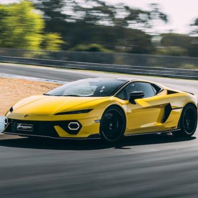 Lamborghini Temerario Giá Gần 19.6 Tỷ Phân Phối Tại Việt Nam