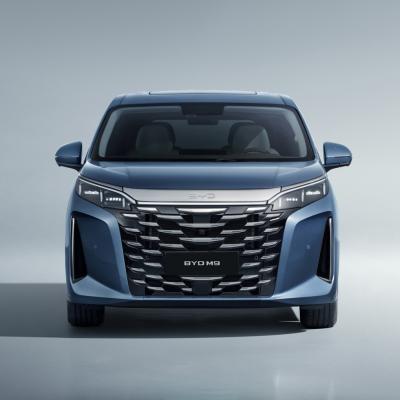 BYD M9 2025 HOÀN TOÀN MỚI KHẲNG ĐỊNH LẠI MPV SANG TRỌNG THÔNG MINH
