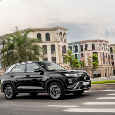TC GROUP THÔNG BÁO KẾT QUẢ BÁN HÀNG HYUNDAI THÁNG 10/2025