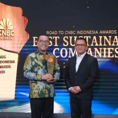 VINFAST NHẬN CÚ ĐÚP GIẢI THƯỞNG TẠI INDONESIA