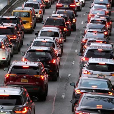 Sản lượng ôtô toàn cầu giảm 1,55 triệu xe vì thuế của ông Trump