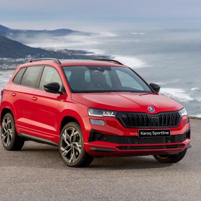 Skoda Việt Nam chính thức ra mắt mẫu xe New Karoq