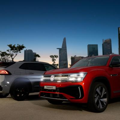 Chương trình ưu đãi tháng 6.2025 từ Volkswagen Việt Nam