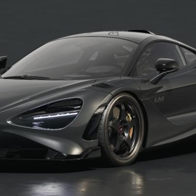 McLaren giới thiệu phiên bản 750S Le Mans kỷ niệm 30 năm chiến thắng giải đua Le Mans