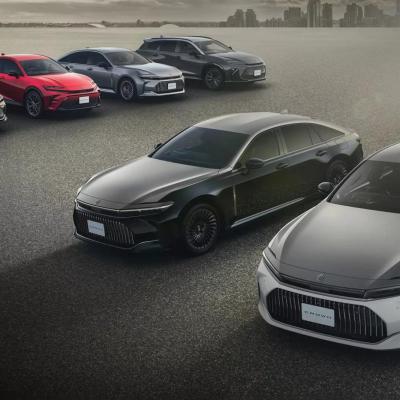 Toyota Crown Special Edition Z “The 70th” dành riêng cho thị trường Nhật Bản