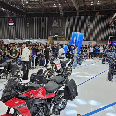 VIETNAM MOTOR SHOW 2024 KHÉP LẠI VỚI NHIỀU CÁI “NHẤT”