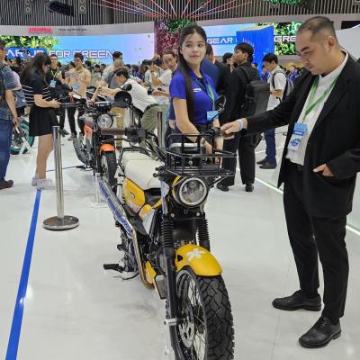 BẤT CHẤP THỜI TIẾT BẤT LỢI, HÀNG NGÀN NGƯỜI VẪN ĐẾN THAM QUAN VMS 2024 NGÀY CUỐI CÙNG