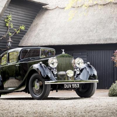 Rolls-Royce Phantom – hành trình huyền thoại xuyên suốt một thế kỷ