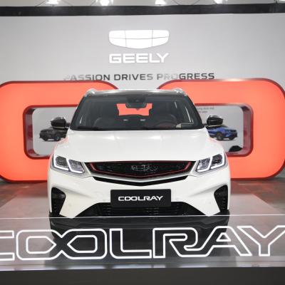 Geely Coolray tặng 50% phí trước bạ trong tháng 4/2025