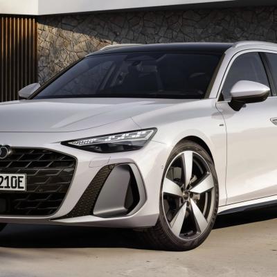 Audi A6 Avant và A6 Sedan 2025 sẽ có thểm các biến thể PHEV