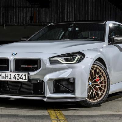 BMW M2 CS 2026 - hiệu suất cao nhất của dòng coupe thể thao cỡ nhỏ