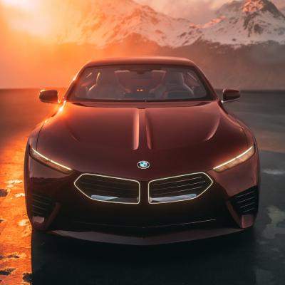 BMW chính thức trình làng mẫu Concept Speedtop