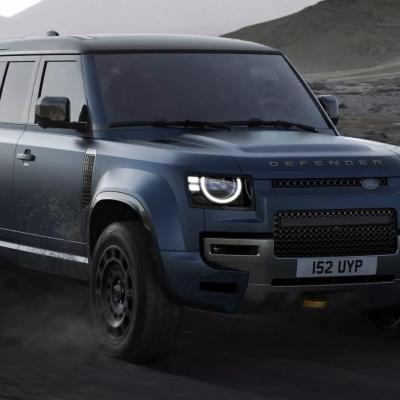 Land Rover Defender 2026 sẽ nhận được một loạt thay đổi đáng chú ý